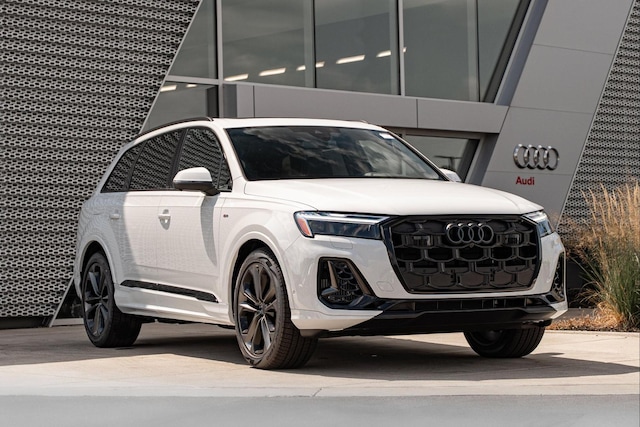 2026 Audi Q7