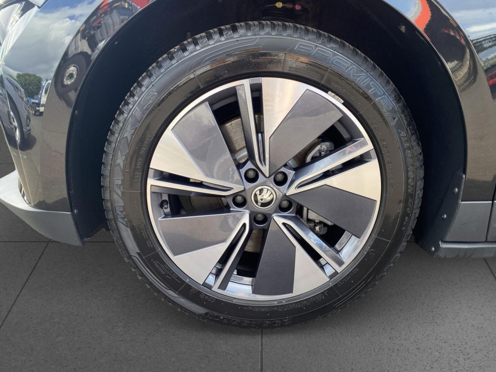 Škoda Enyaq – Bild 7