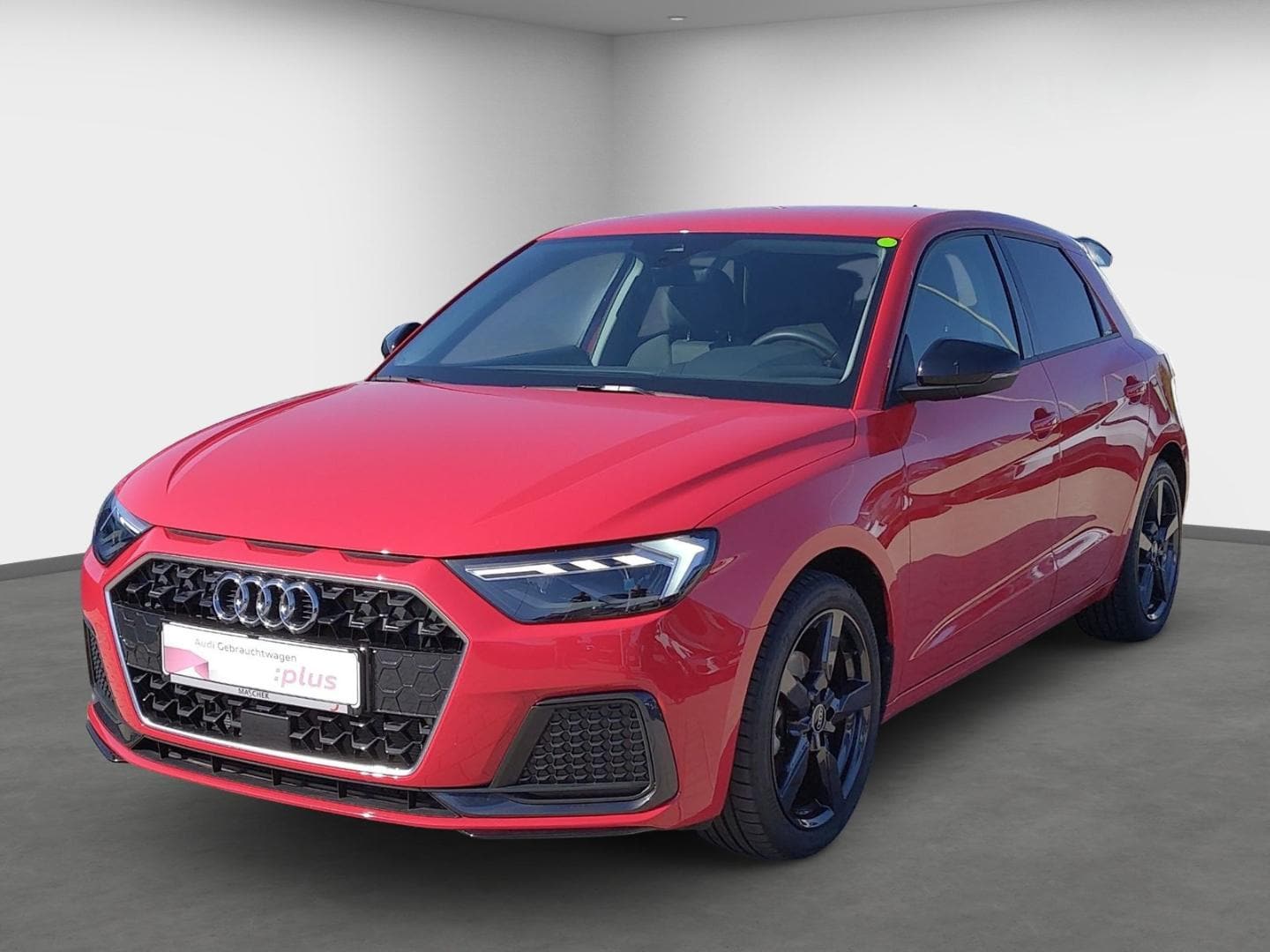 Bild über Audi A1 Sportback advanced 30 TFSI Schaltgetriebe - für weitere Informationen kontaktieren Sie den Audi Partner