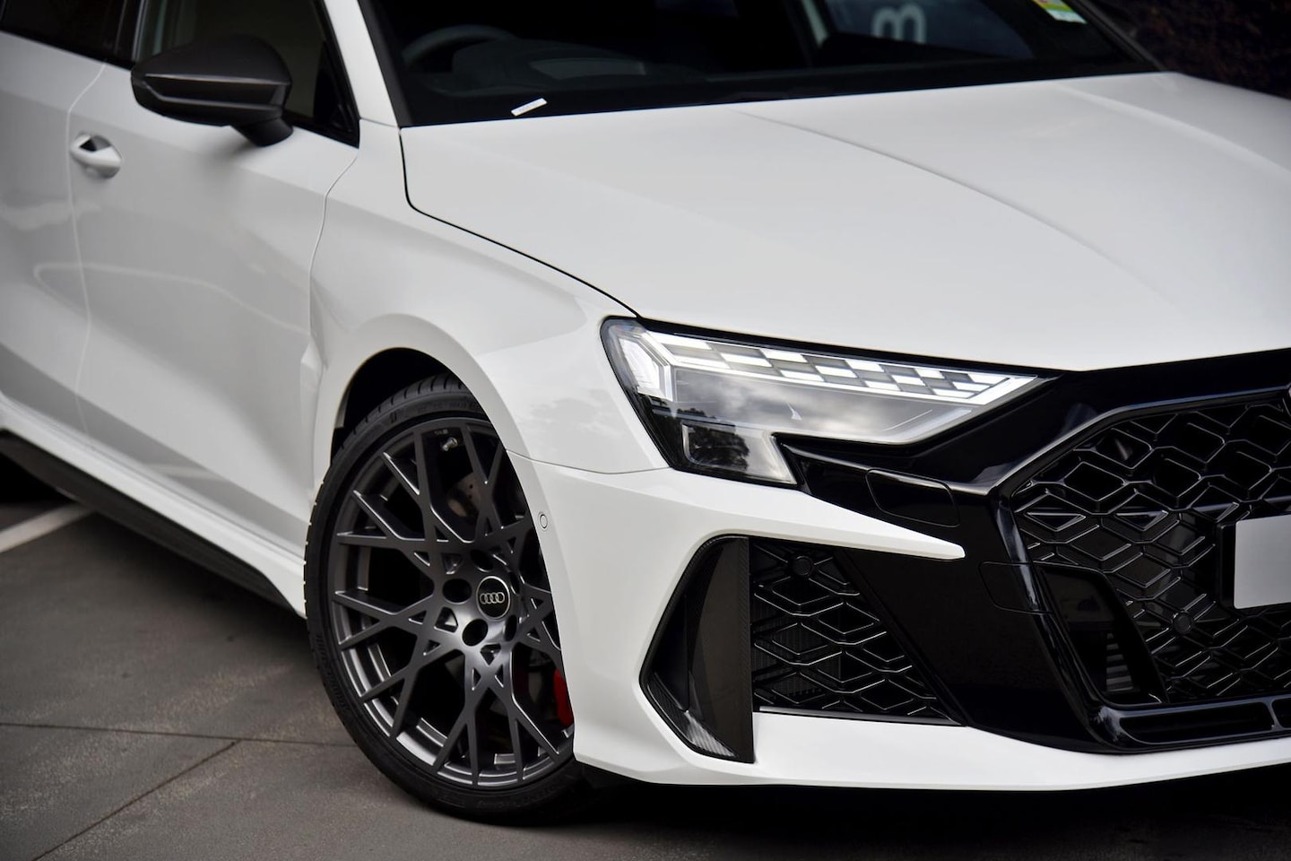 Image about Audi RS 3 Sedan TFSI quattro S tronic