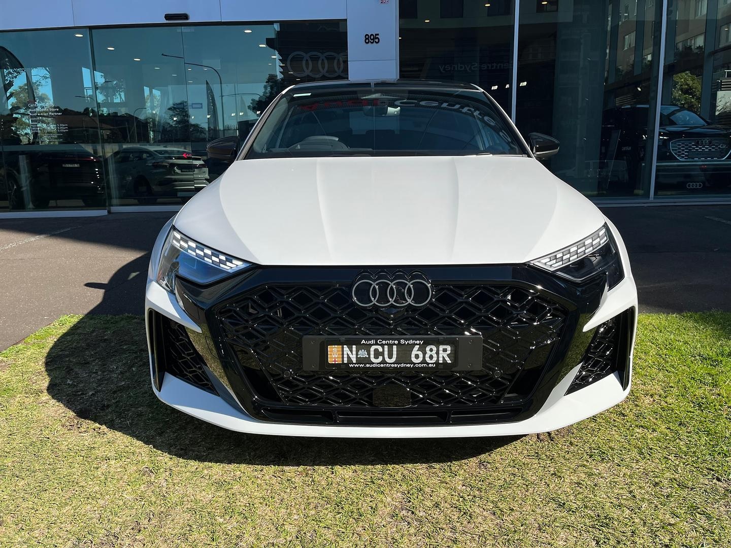 Image about Audi RS 3 Sportback TFSI quattro S tronic