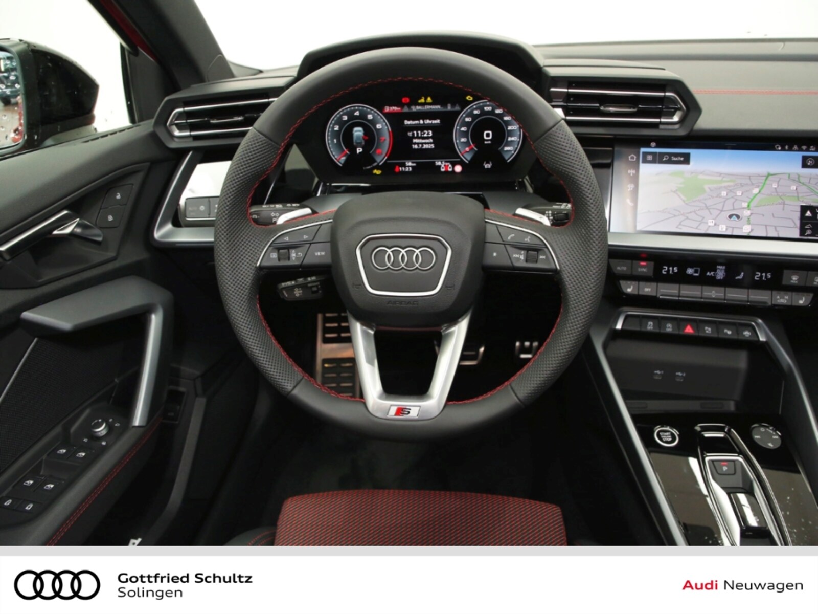 Audi A3 Sportback – Bild 14