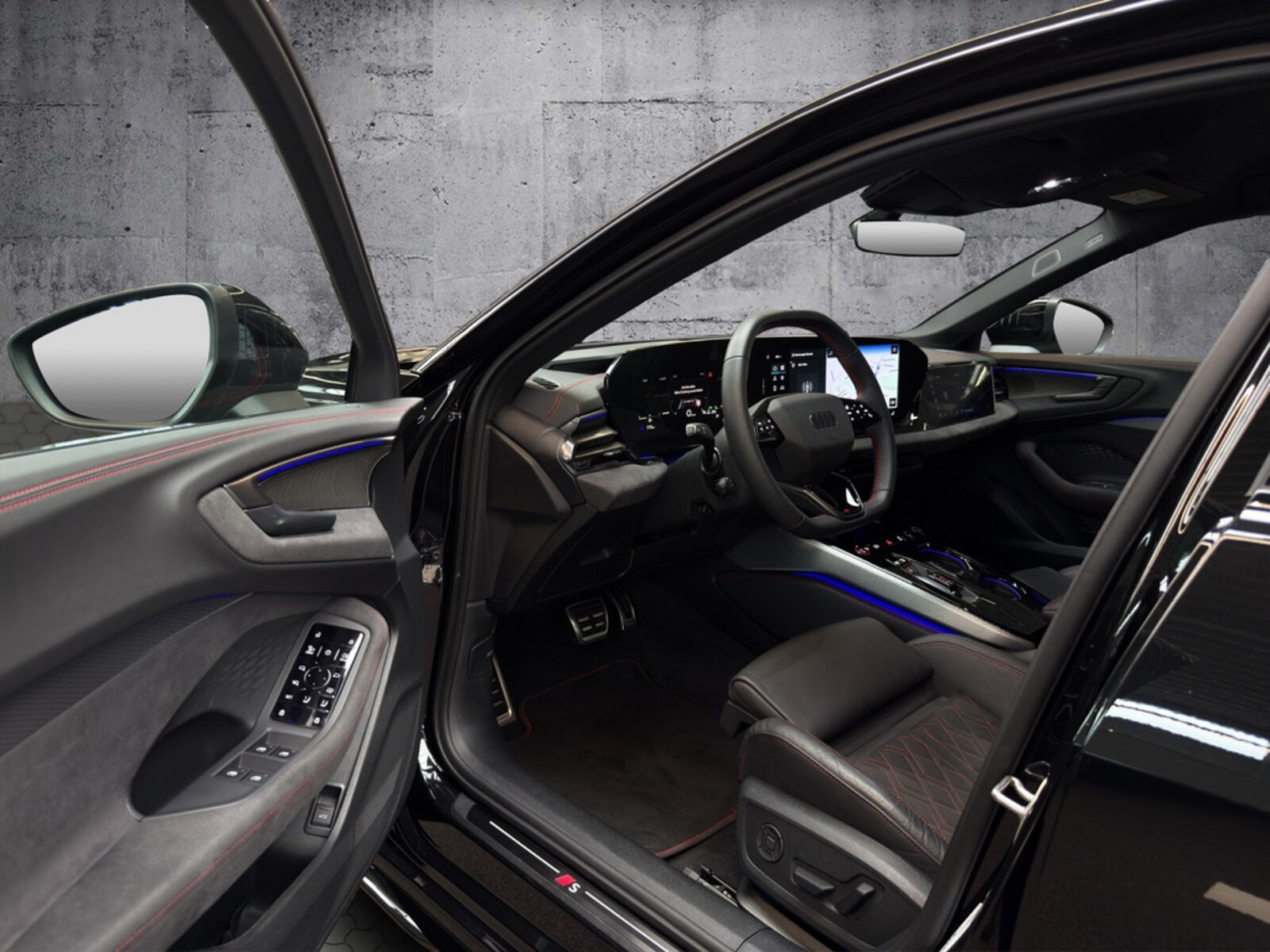 Audi S5 Limousine – Bild 16