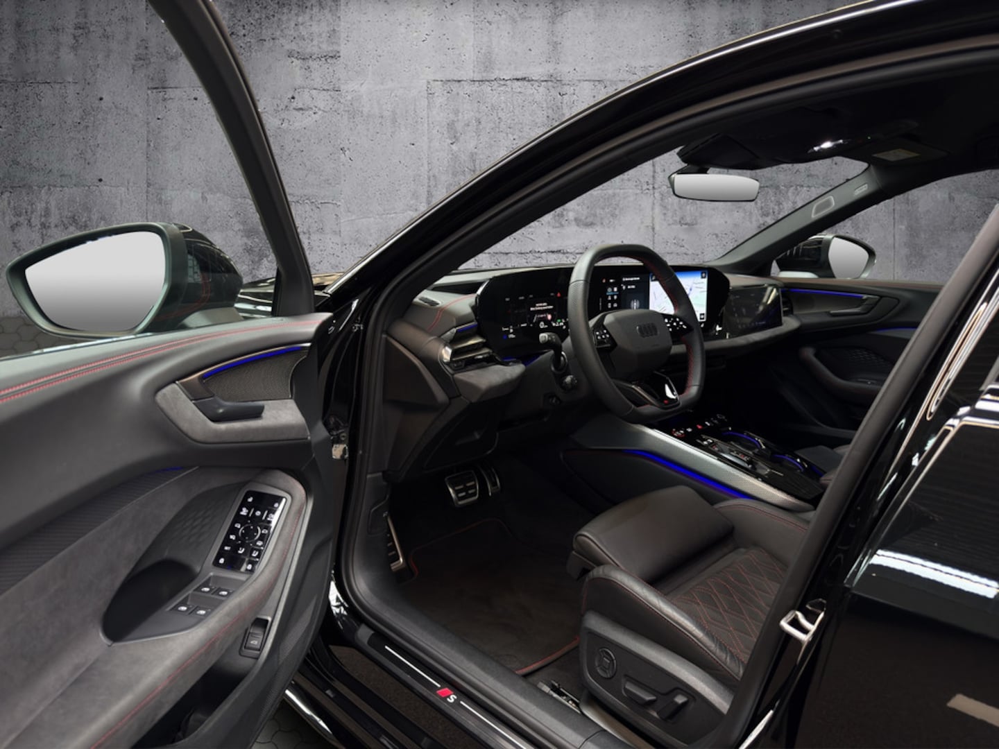 Bild über Audi S5 Limousine TFSI 270 kW S tronic - für weitere Informationen kontaktieren Sie den Audi Partner