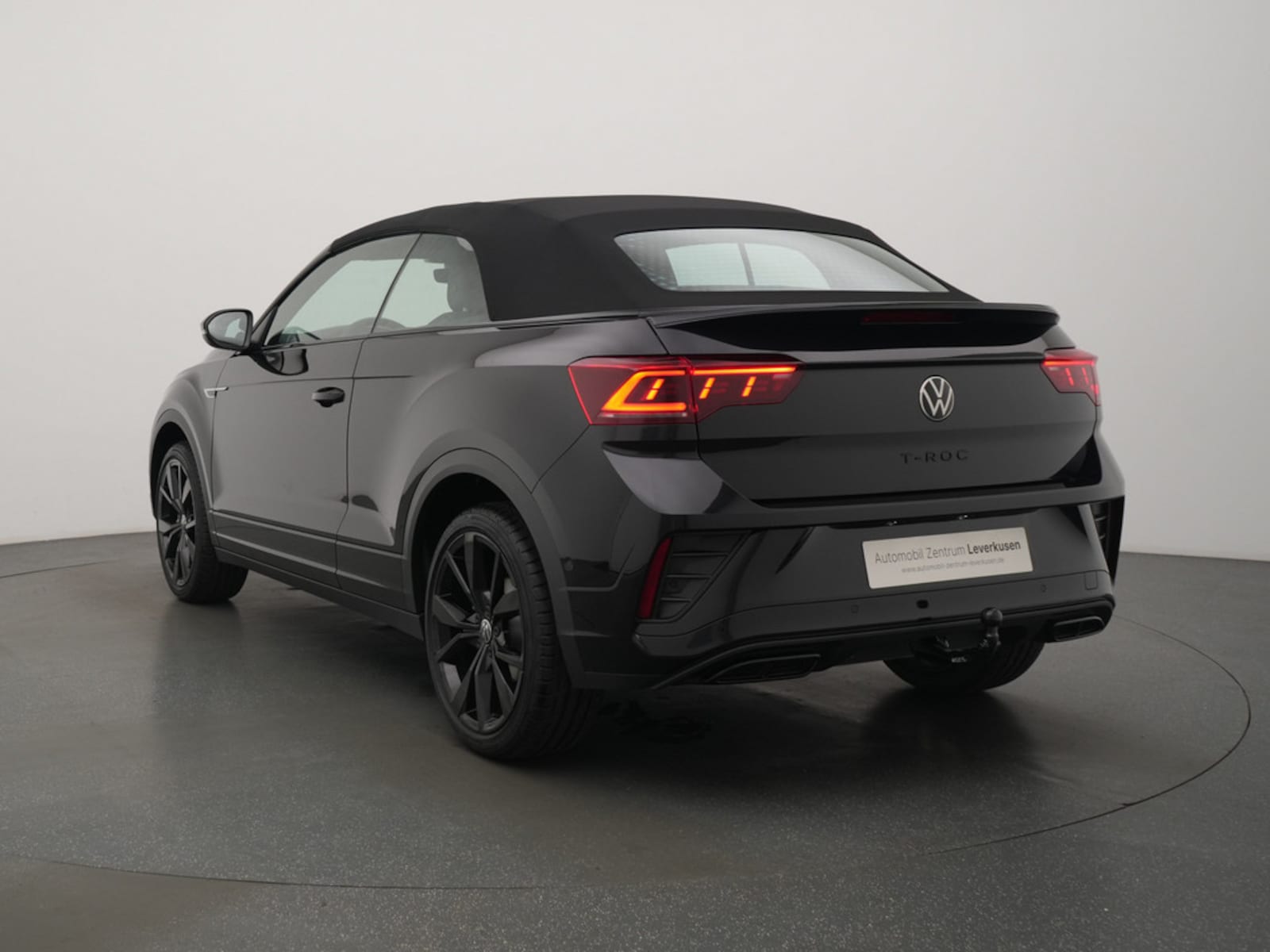 Volkswagen T-Roc Cabriolet – Bild 23