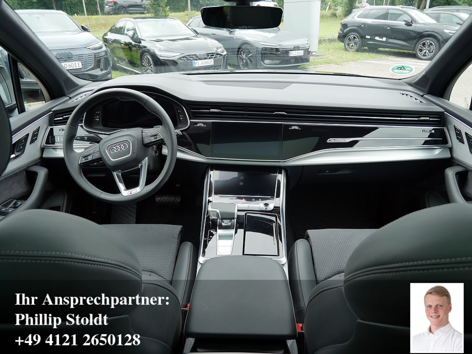 Audi Q7 – Bild 12
