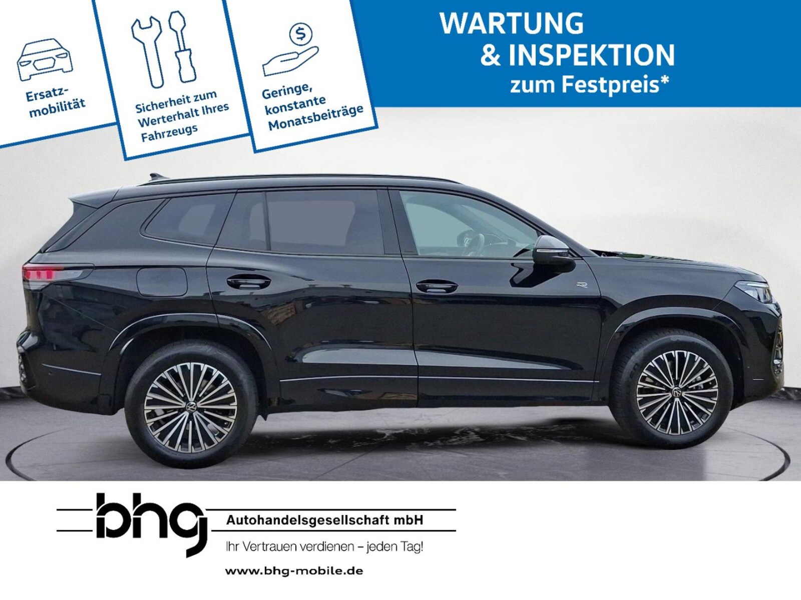 Volkswagen Tayron – Bild 6