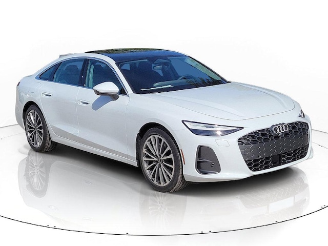 Photo of 2026 Audi A6 Sedan