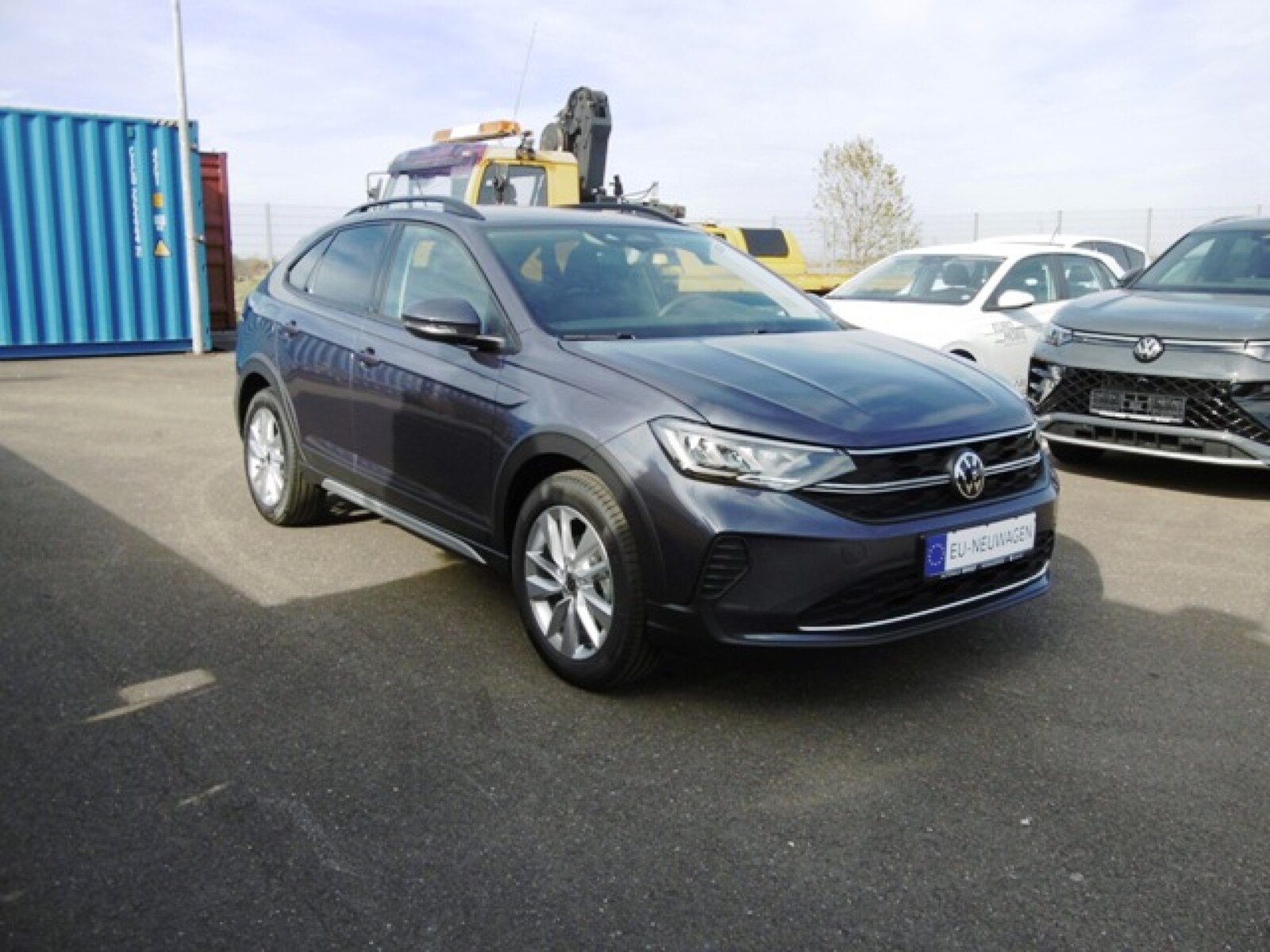Volkswagen Taigo – Bild 3