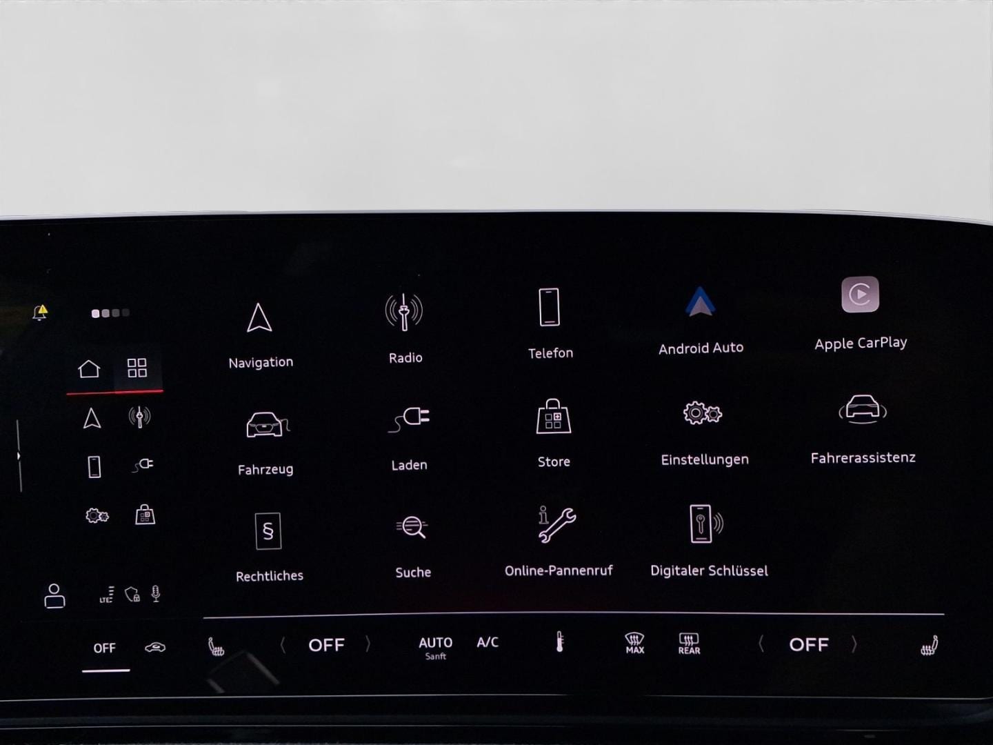Bild über Audi A6 Avant e-tron e-tron quattro - für weitere Informationen kontaktieren Sie den Audi Partner