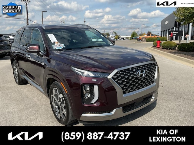 2022 Hyundai Palisade