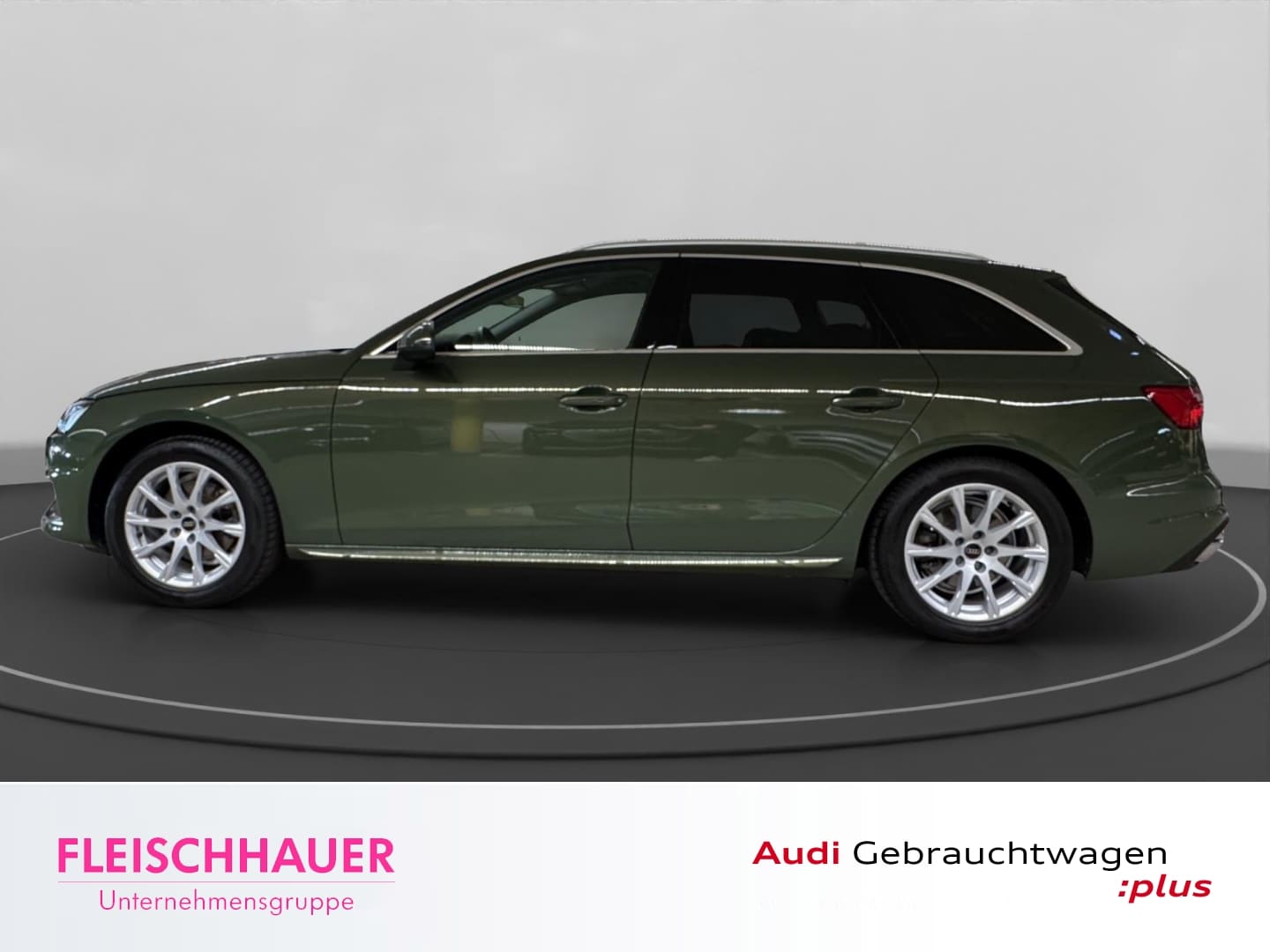 Bild über Audi A4 Avant advanced 35 TFSI S tronic - für weitere Informationen kontaktieren Sie den Audi Partner