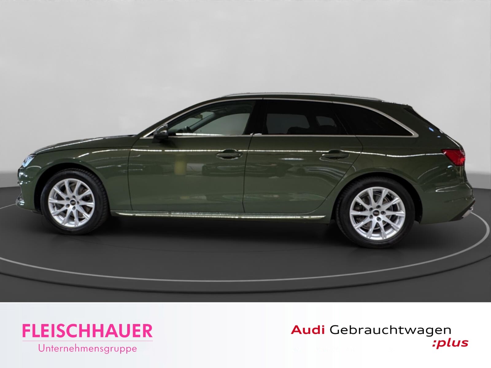 Audi A4 Avant – Bild 3