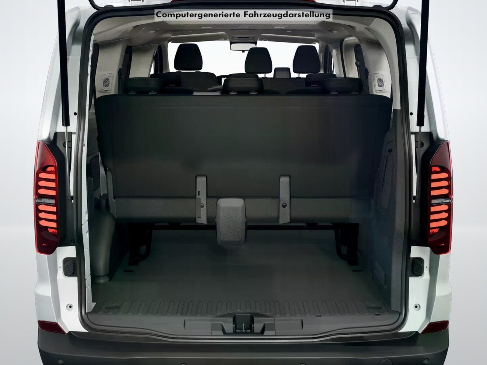 Volkswagen Transporter Kombi kurzer Radstand – Bild 9