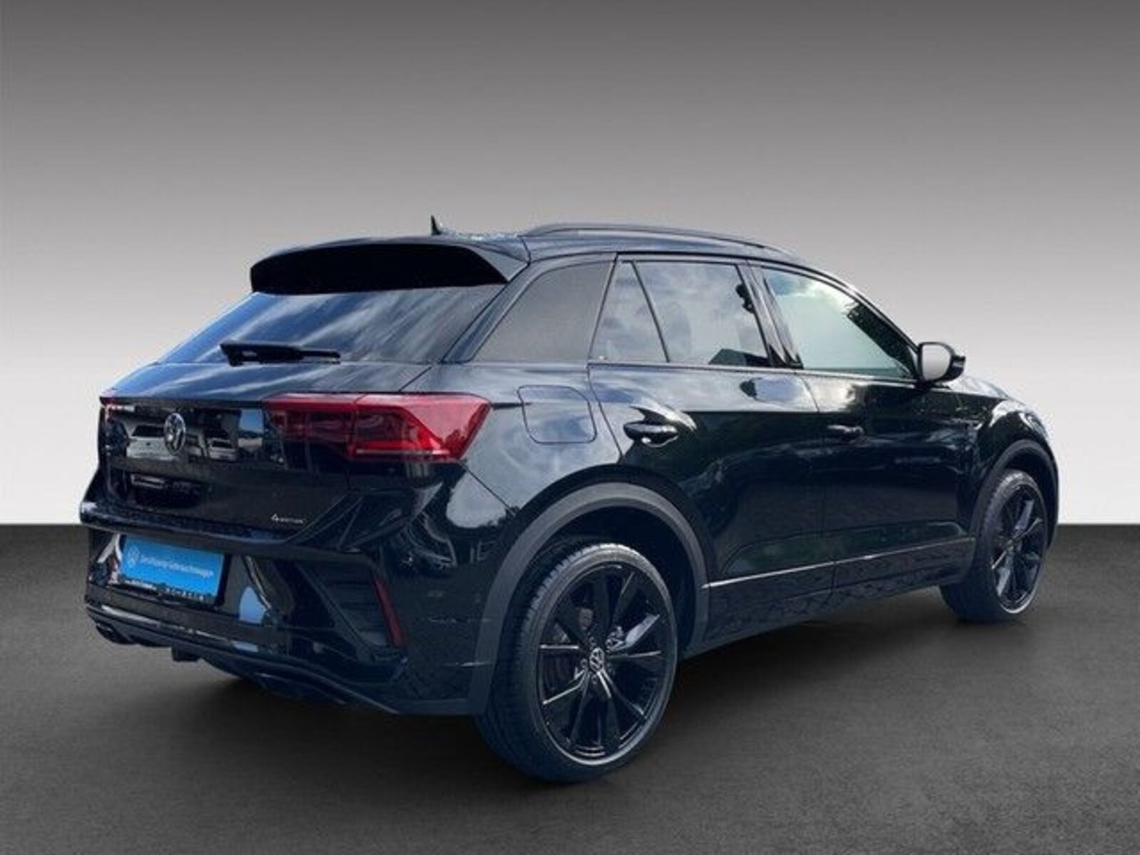 Volkswagen T-Roc – Bild 5