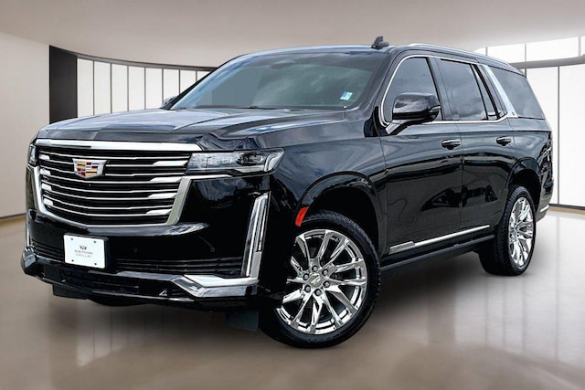 2021 Cadillac Escalade