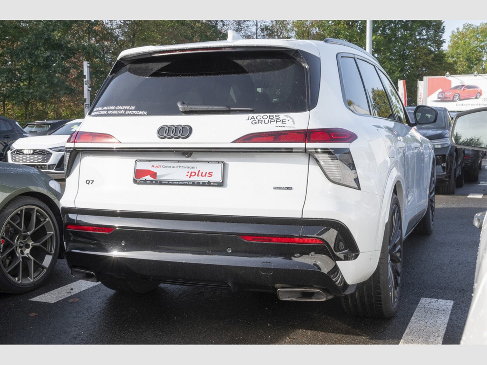 Audi Q7 – Bild 3
