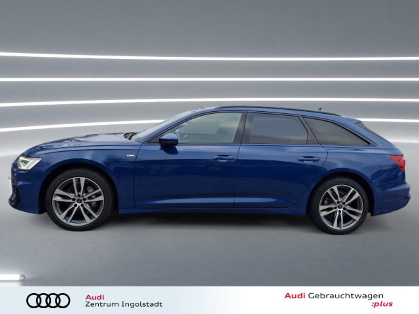 Bild über Audi A6 Avant S line 40 TDI S tronic - für weitere Informationen kontaktieren Sie den Audi Partner