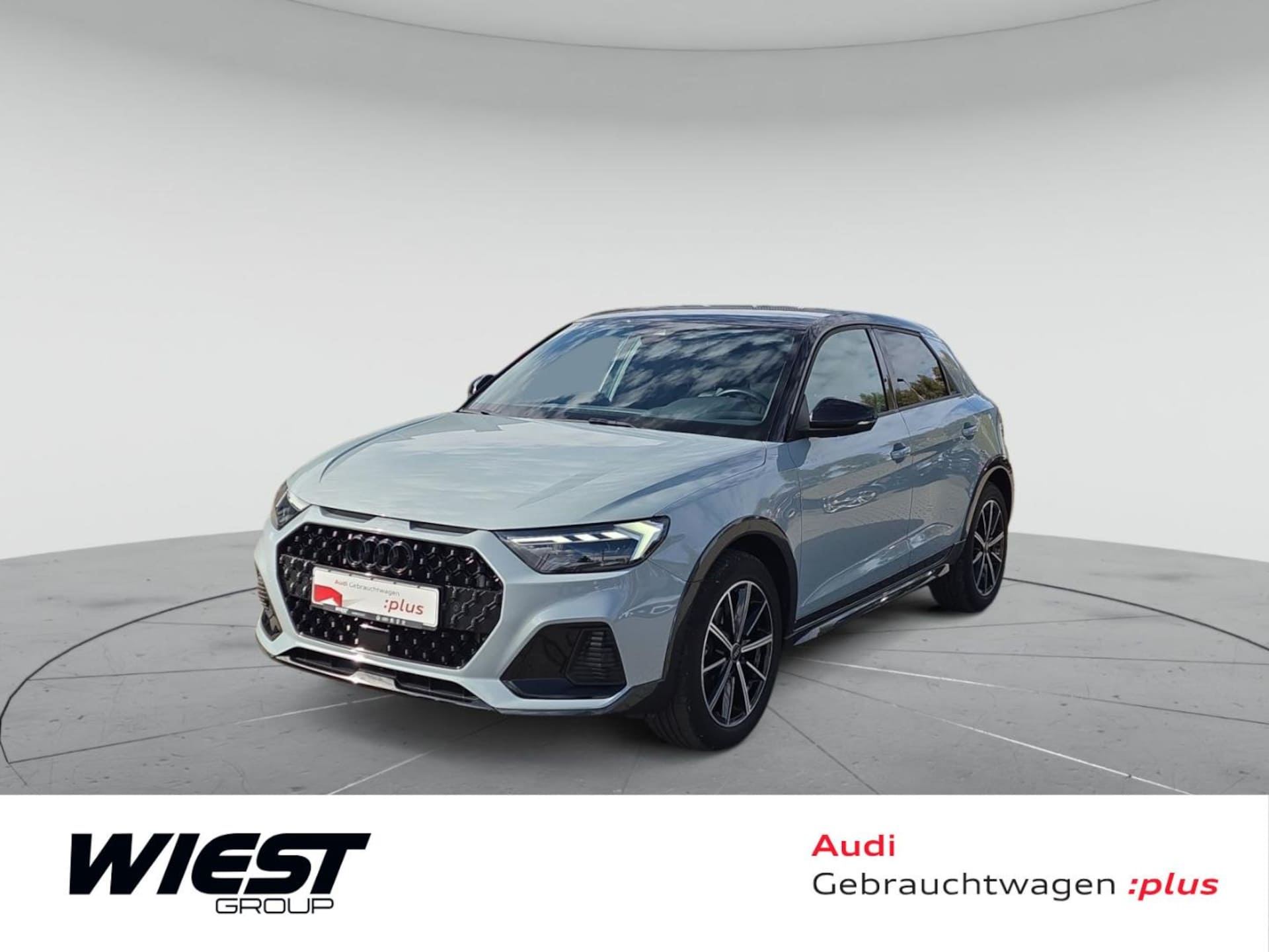 Audi A1 citycarver 2022