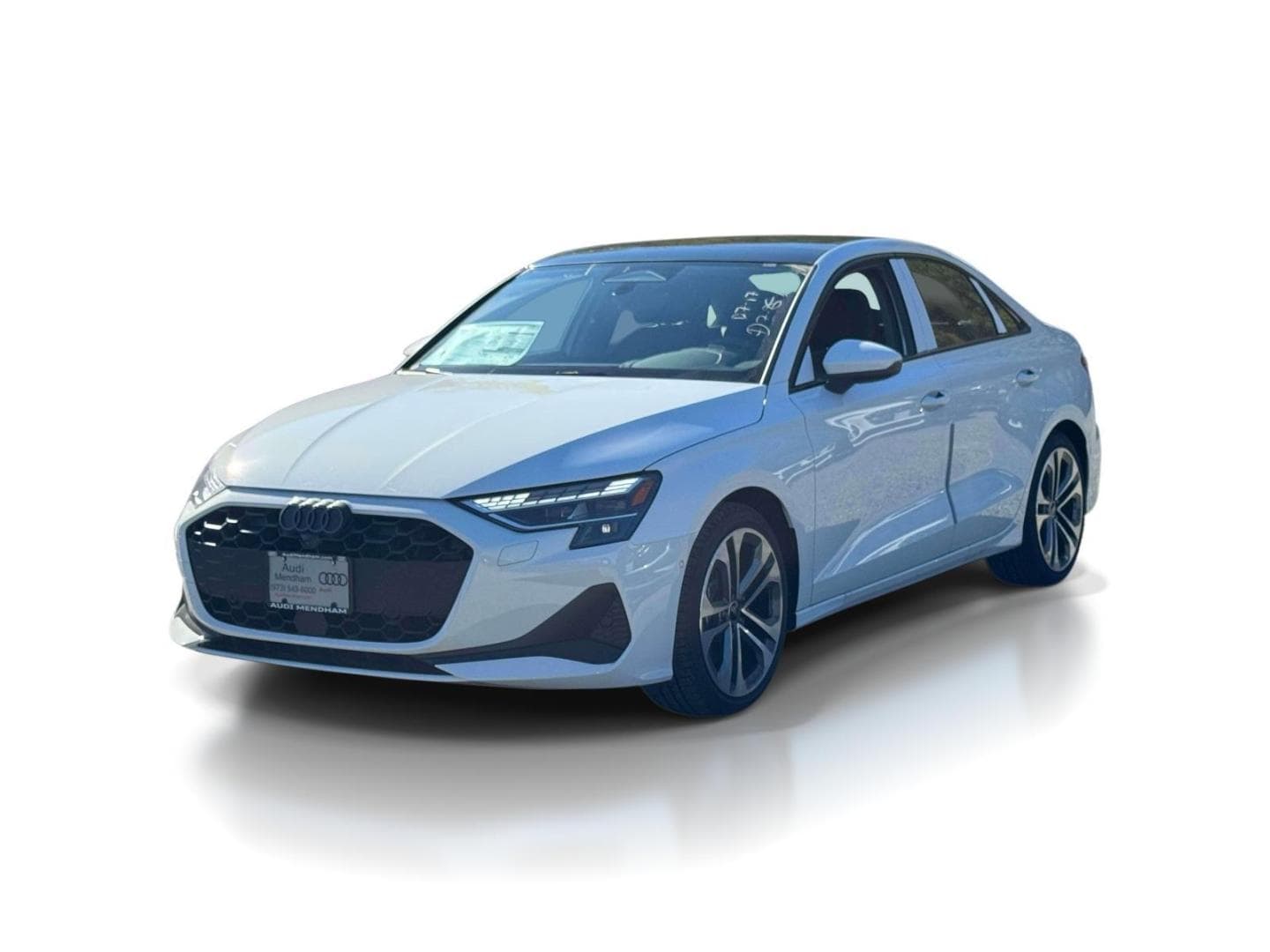 2026 Audi A3 Sedan