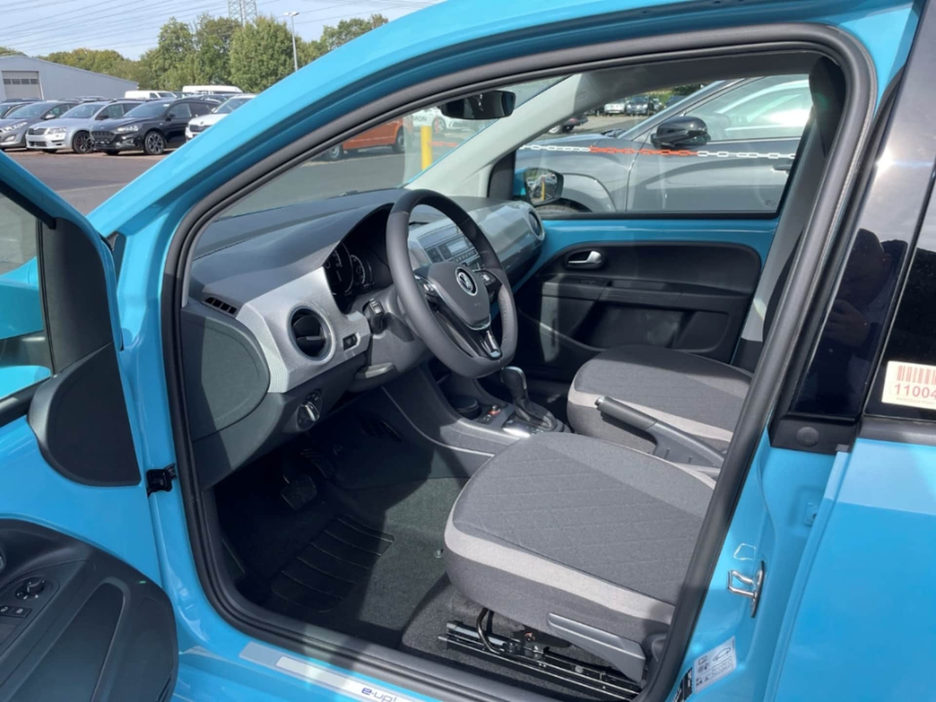 Volkswagen e-up! Edition