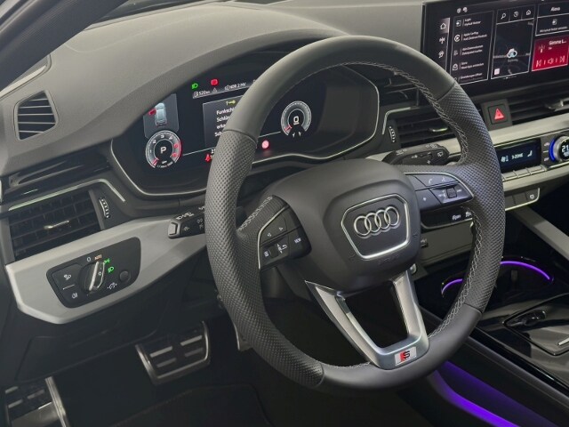 Image about Audi A4 Avant S line 35 TDI S tronic