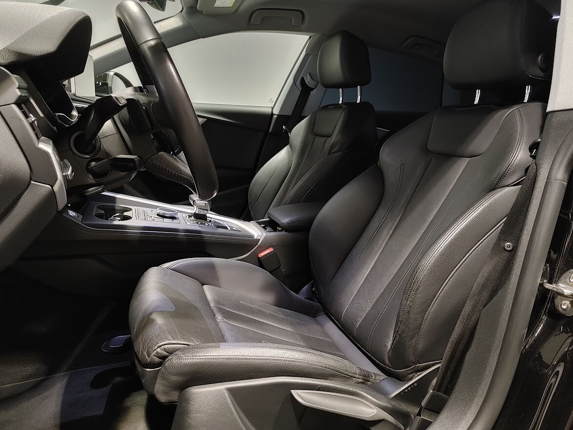 Image about Audi A5 Sportback Sport 2.0 TDI quattro 140 kW (190 CV) S tronic