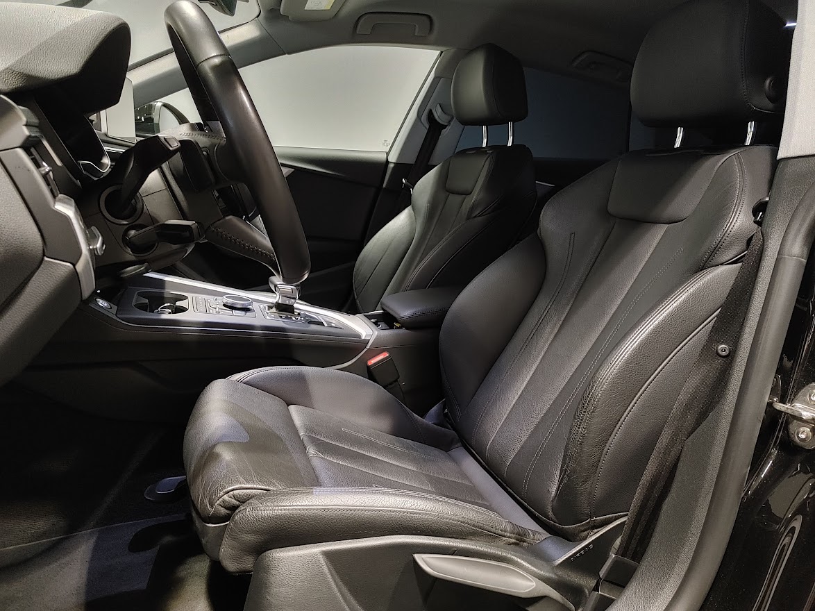 Image about Audi A5 Sportback Sport 2.0 TDI quattro 140 kW (190 CV) S tronic