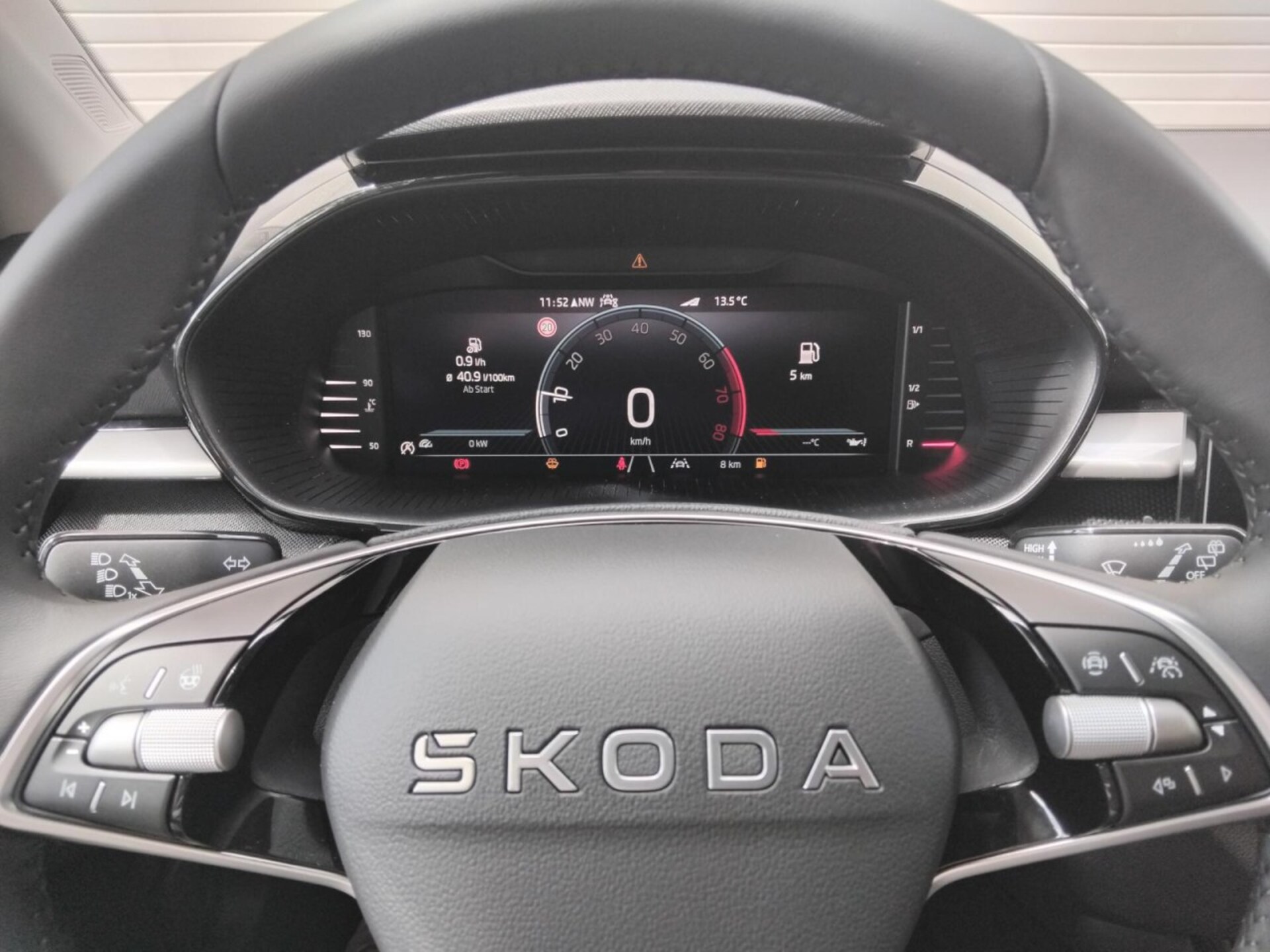 Skoda Fabia 130 Jahre Premium