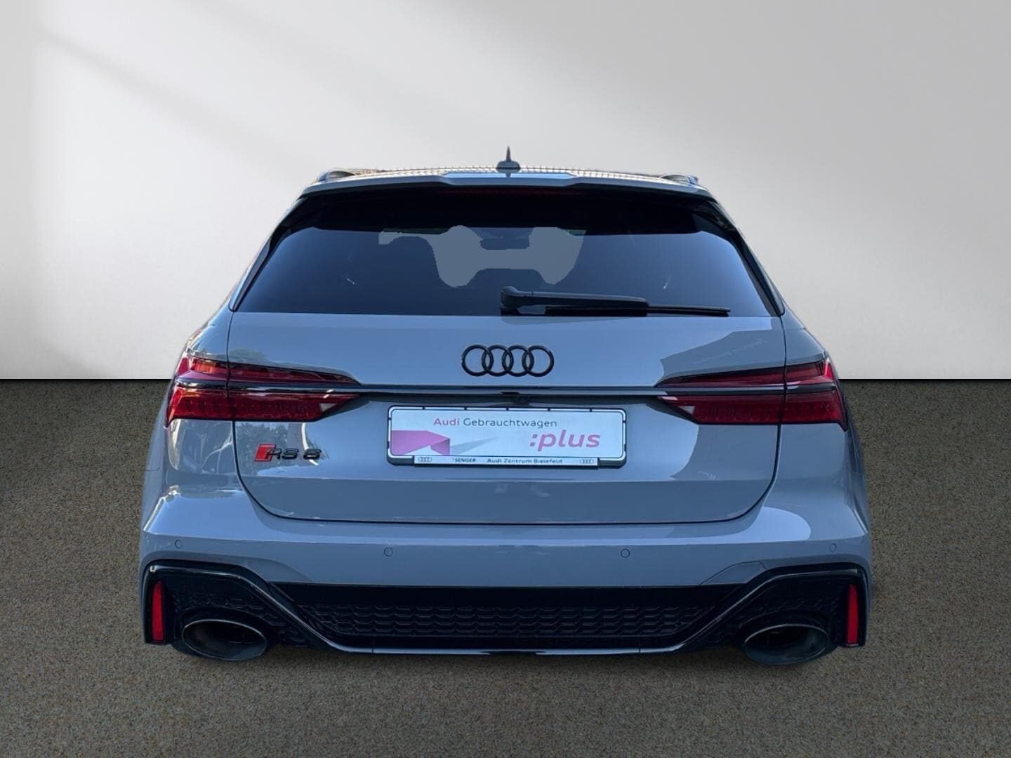 Image about Audi RS 6 Avant RS 6 Avant 441(600) kW(PS) tiptronic