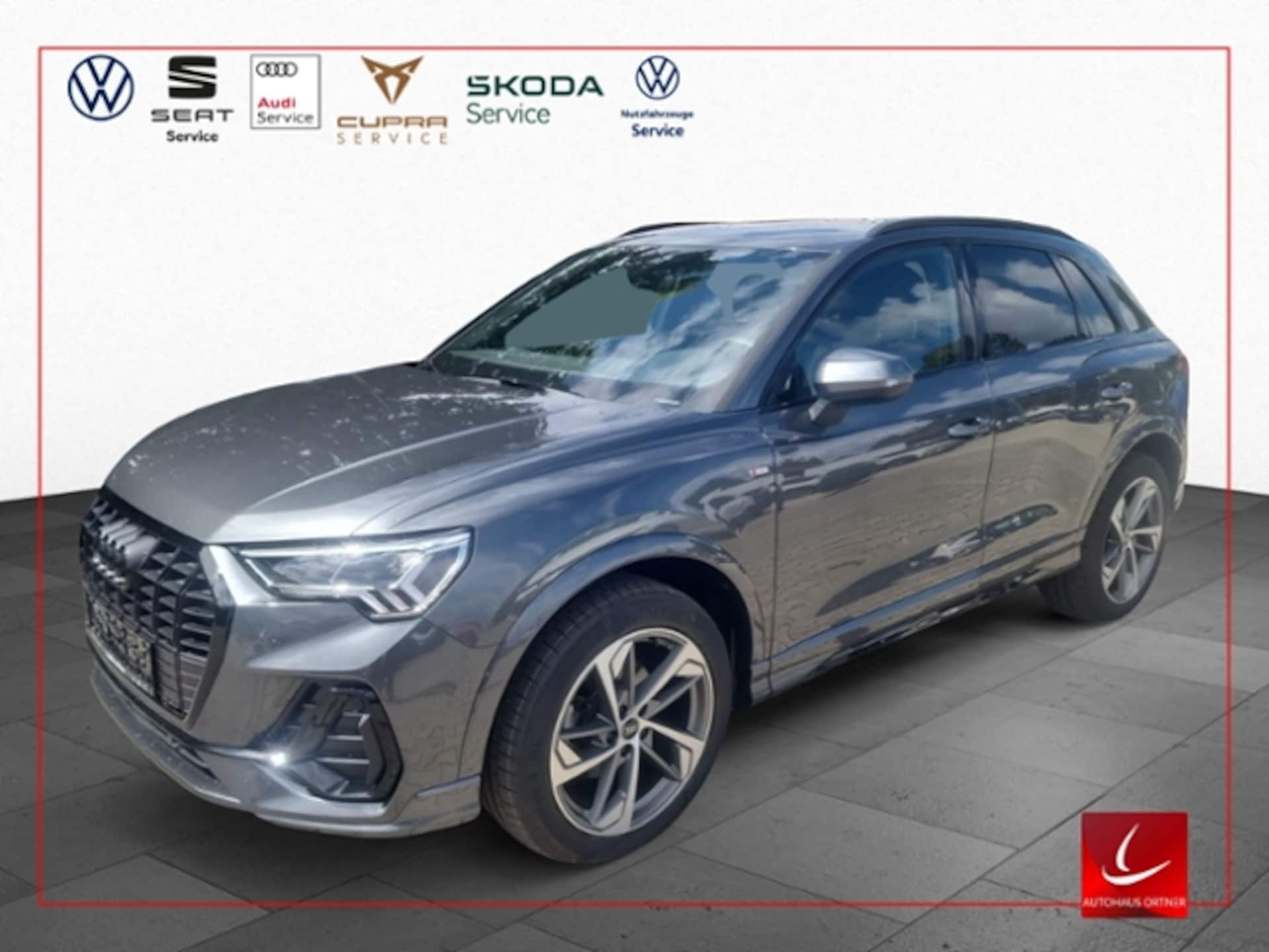 Audi Q3 SUV S line