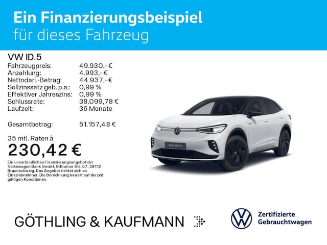 Volkswagen ID.5