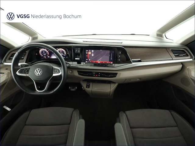 Volkswagen Multivan langversion