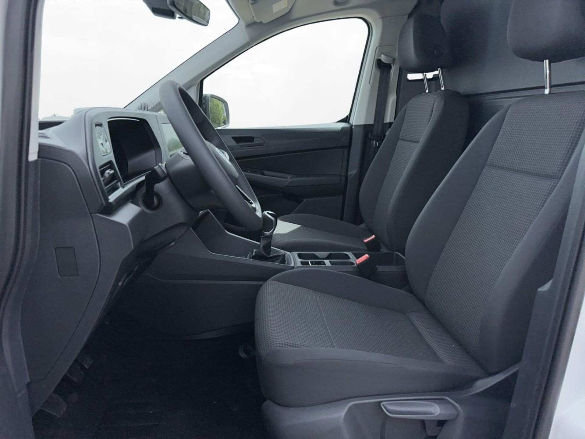 Volkswagen Caddy Cargo