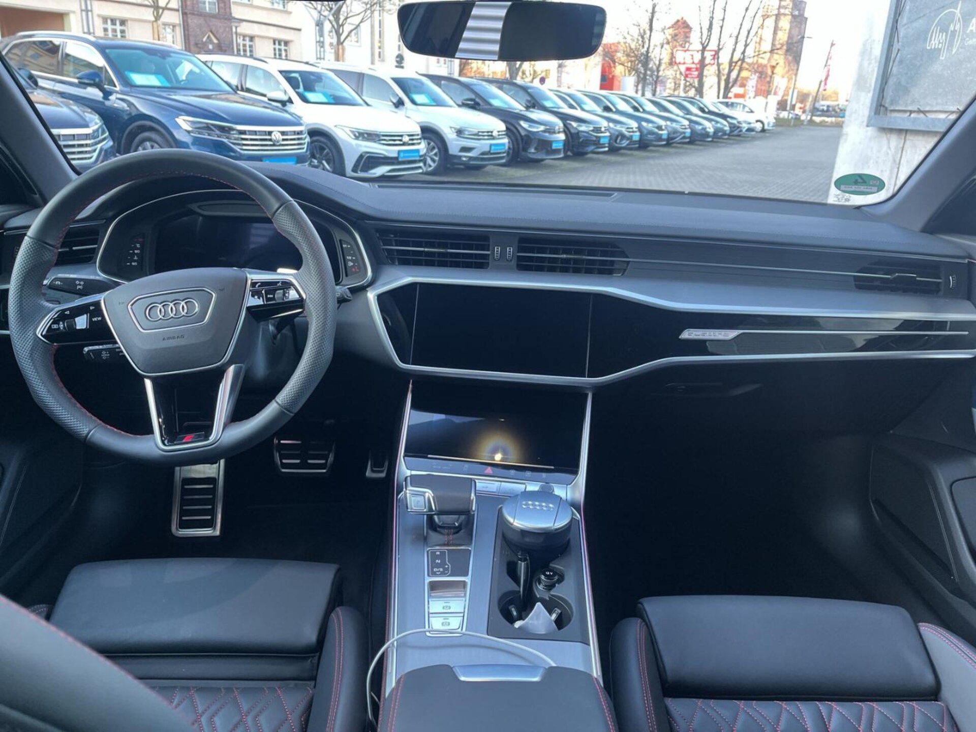Audi A6 Avant Design