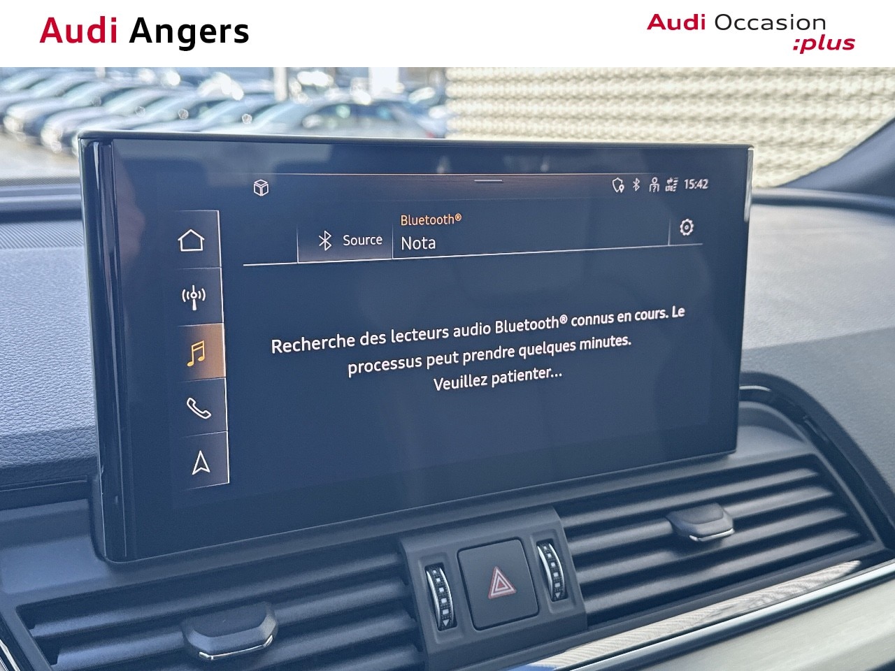 Image about Audi Q5 Sportback S line 40 TDI quattro 150 kW (204 ch) S tronic