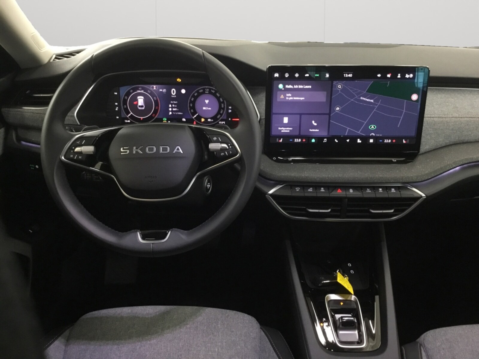 Škoda Octavia Combi – Bild 9