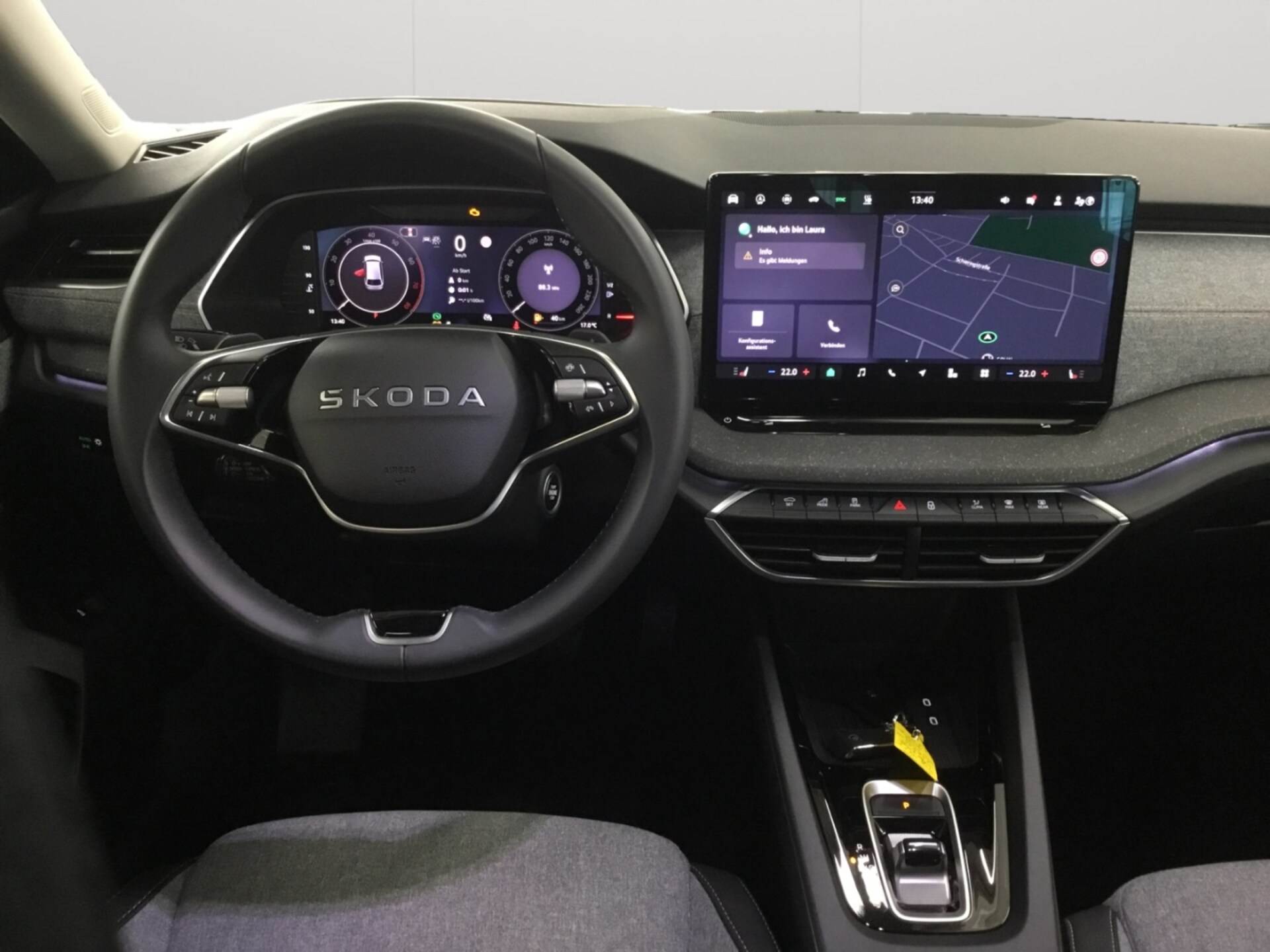 Skoda Octavia Combi Selection
