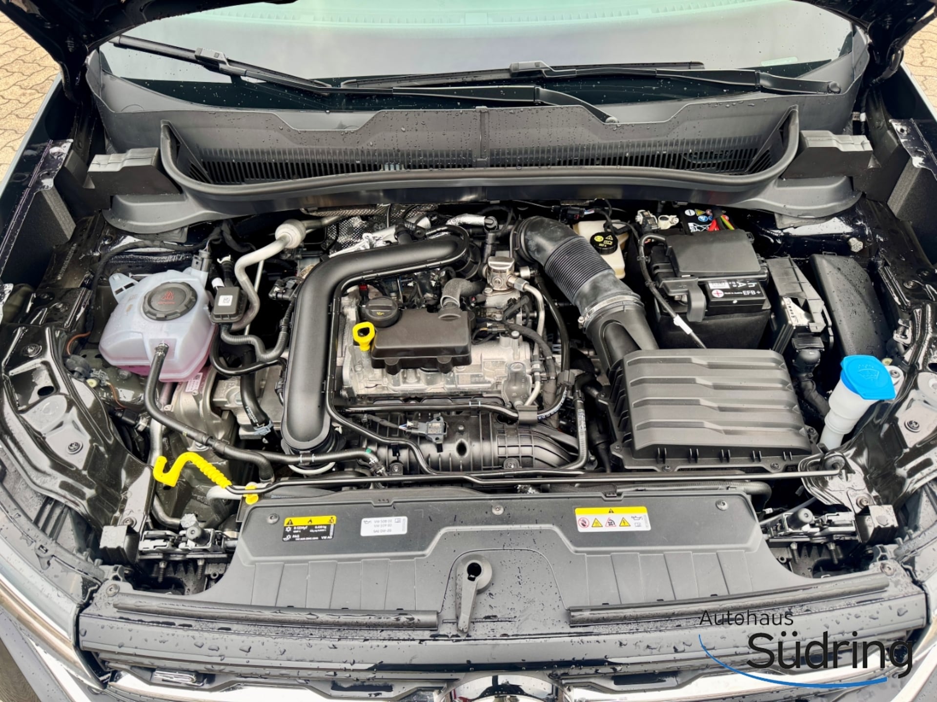 Volkswagen T-Cross R-Line