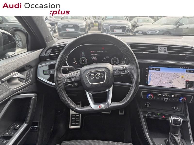 Image about Audi Q3 TFSI e S line 45 TFSI e 180 kW (245 ch) S tronic