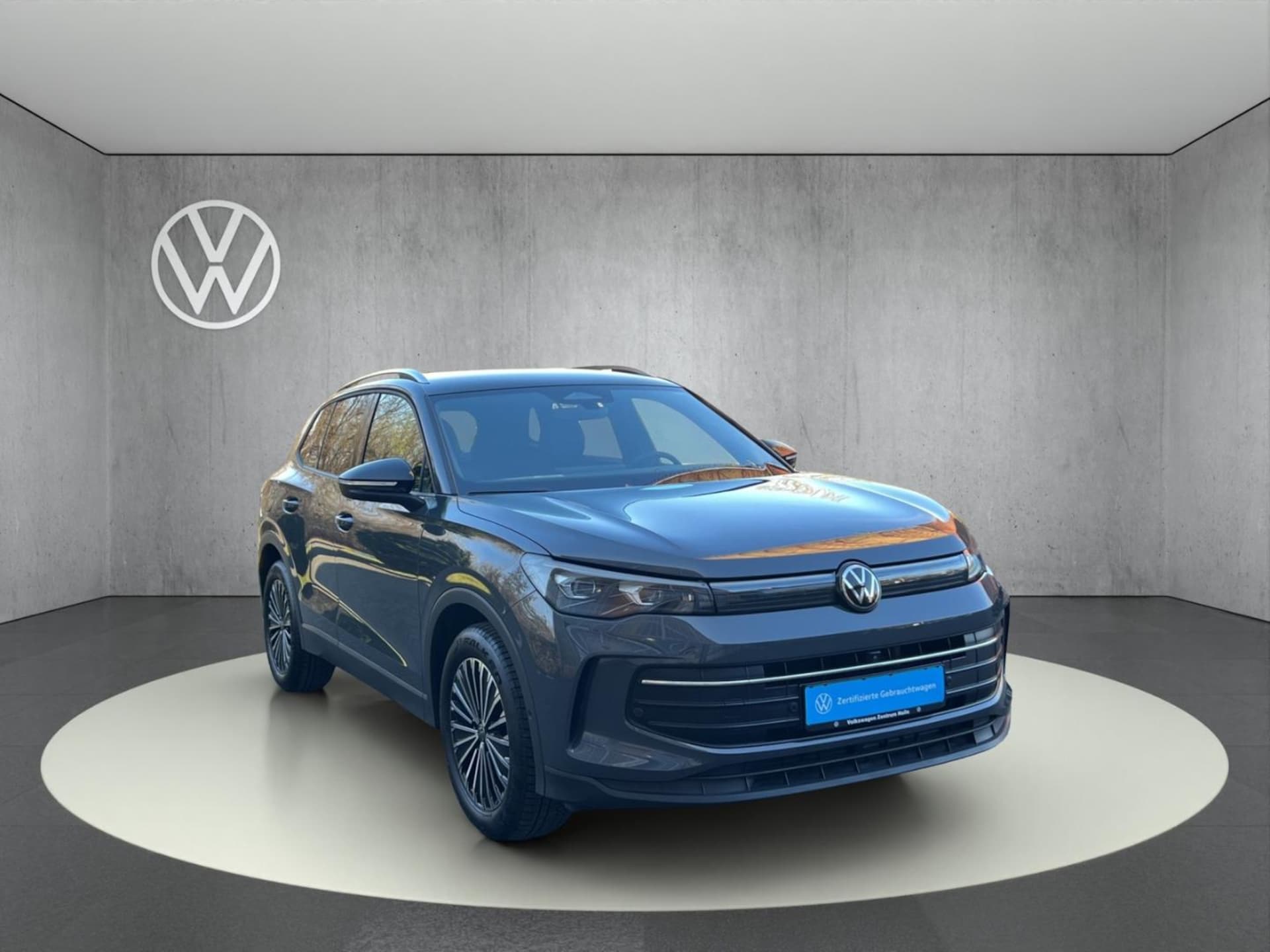 Volkswagen Tiguan Life
