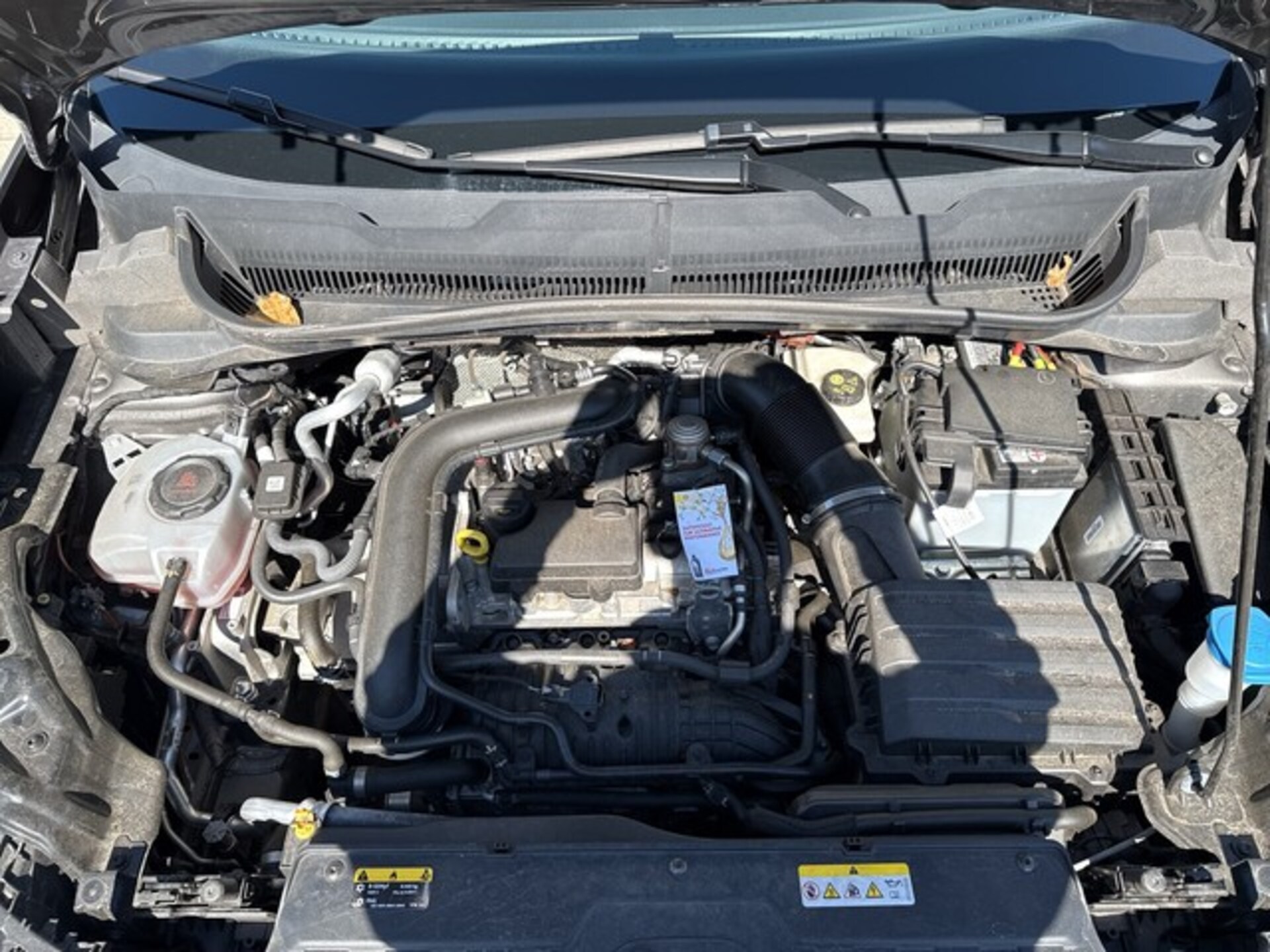 Volkswagen T-Cross Style