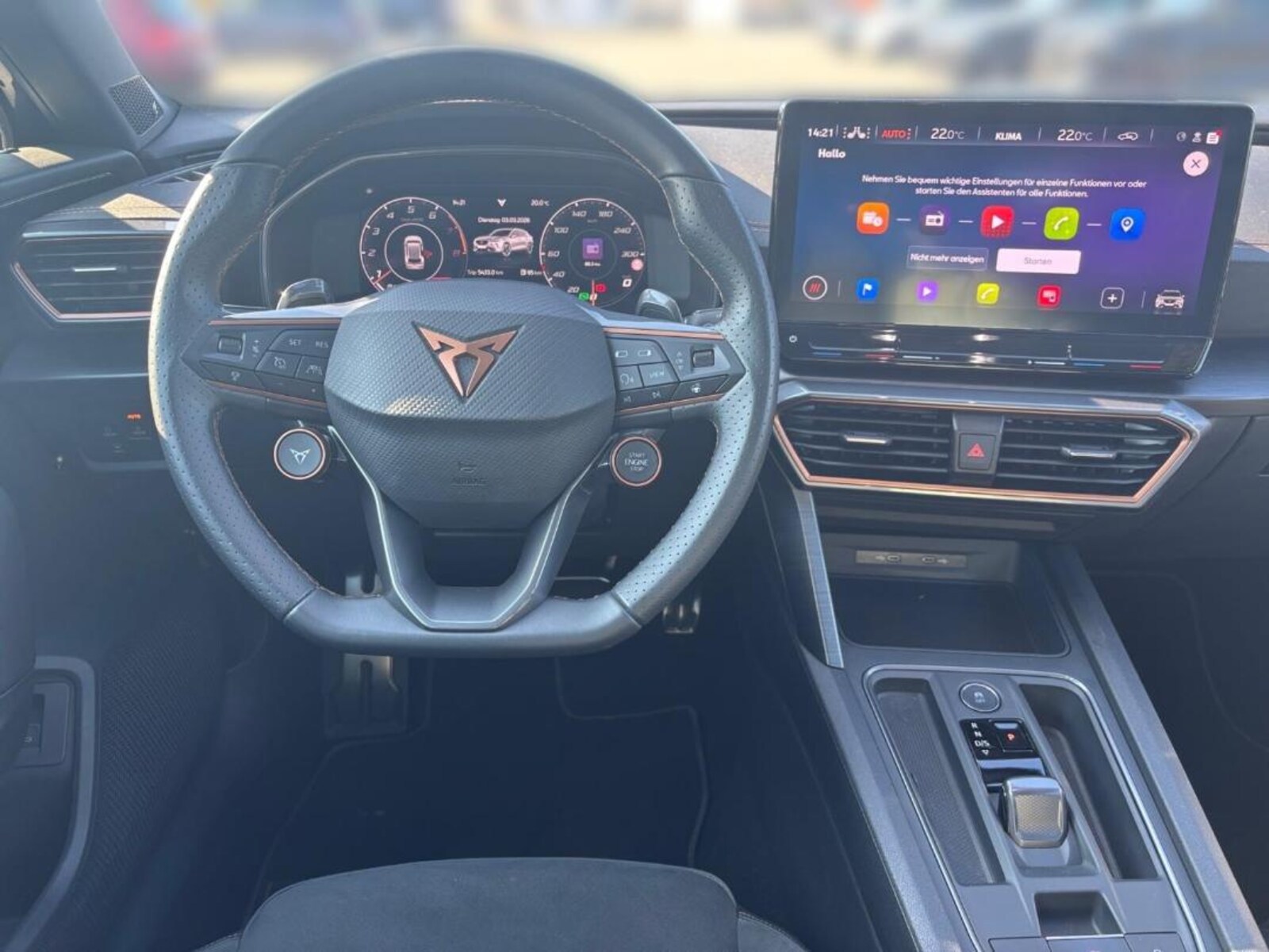 CUPRA Formentor – Bild 14