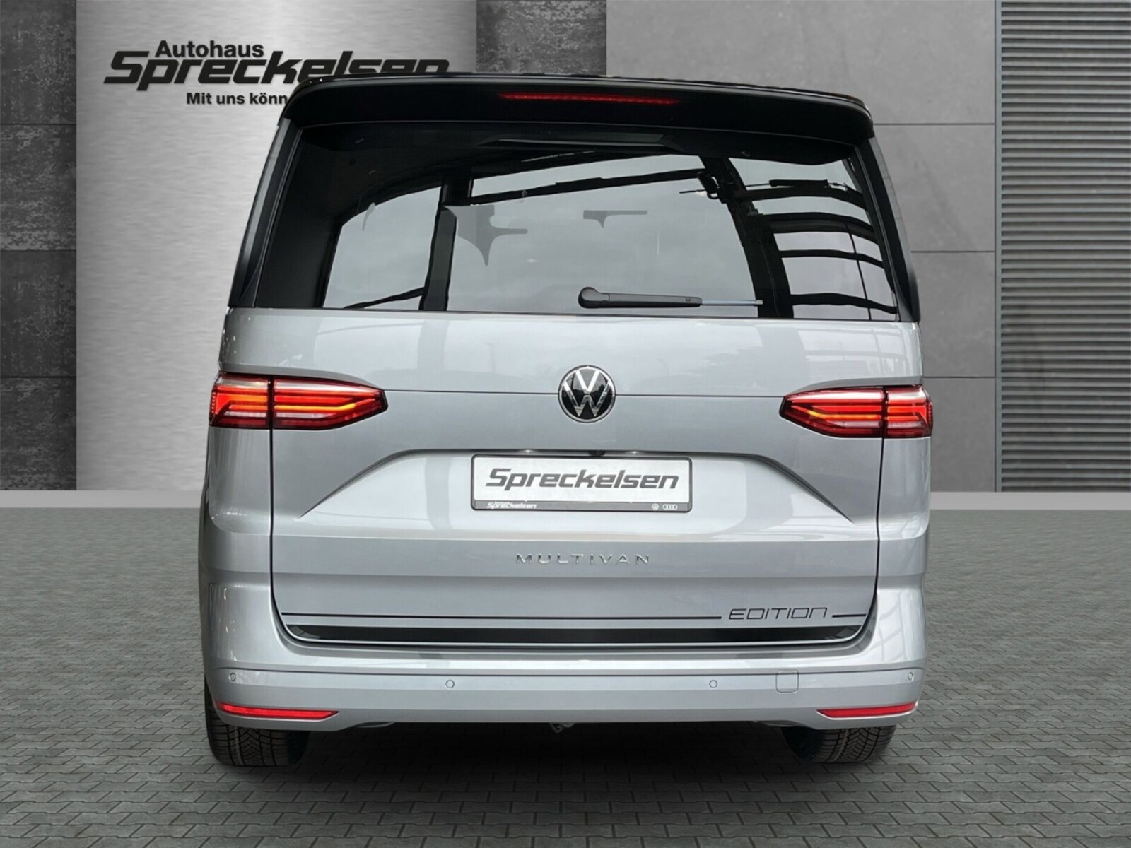 Volkswagen Multivan – Bild 3