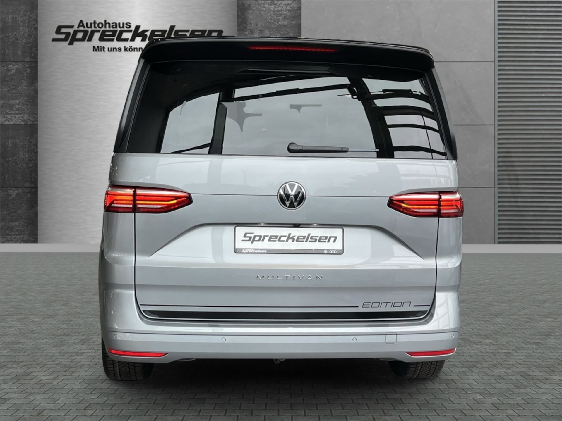Volkswagen Multivan Life