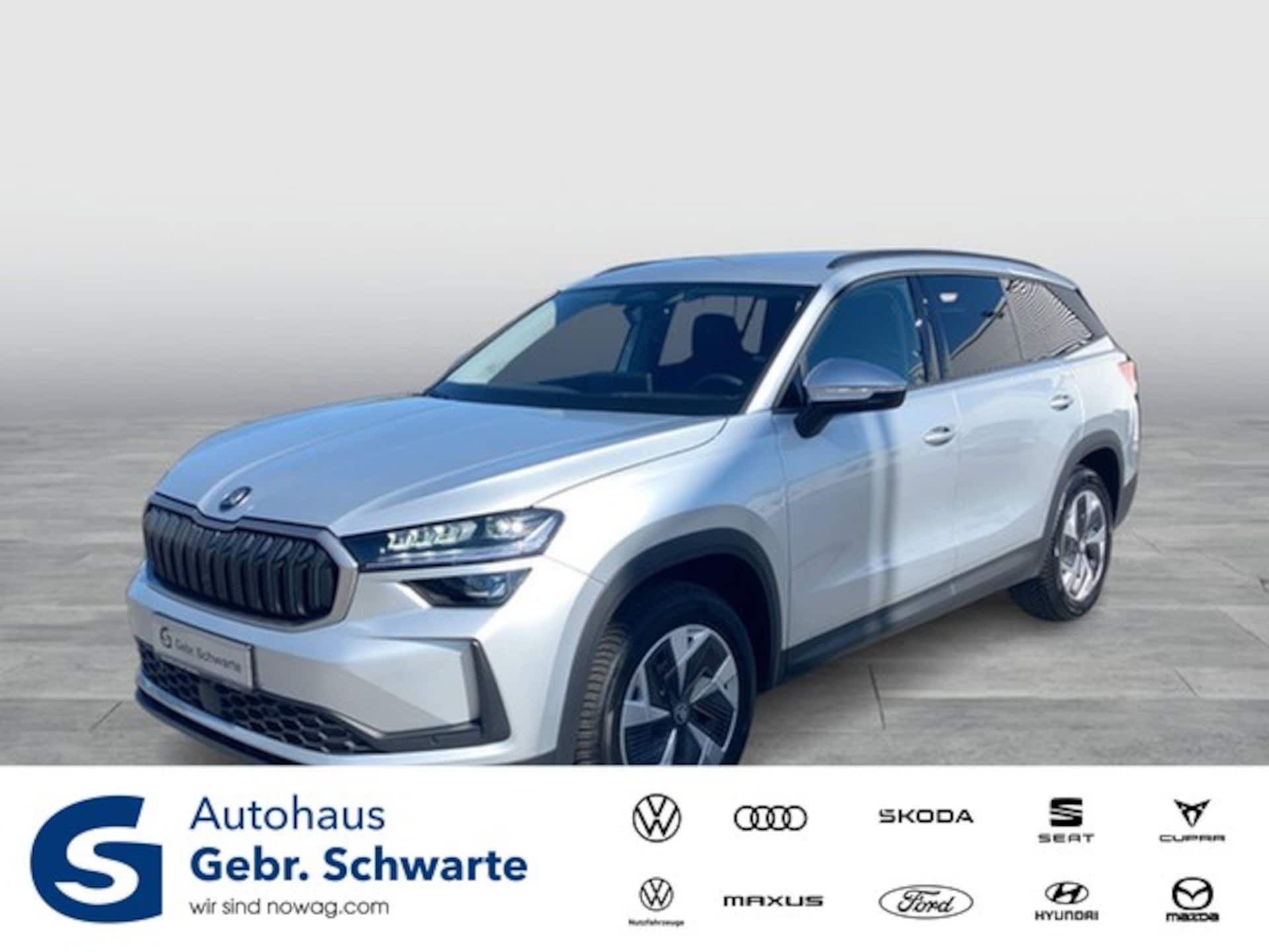 Skoda Kodiaq Selection