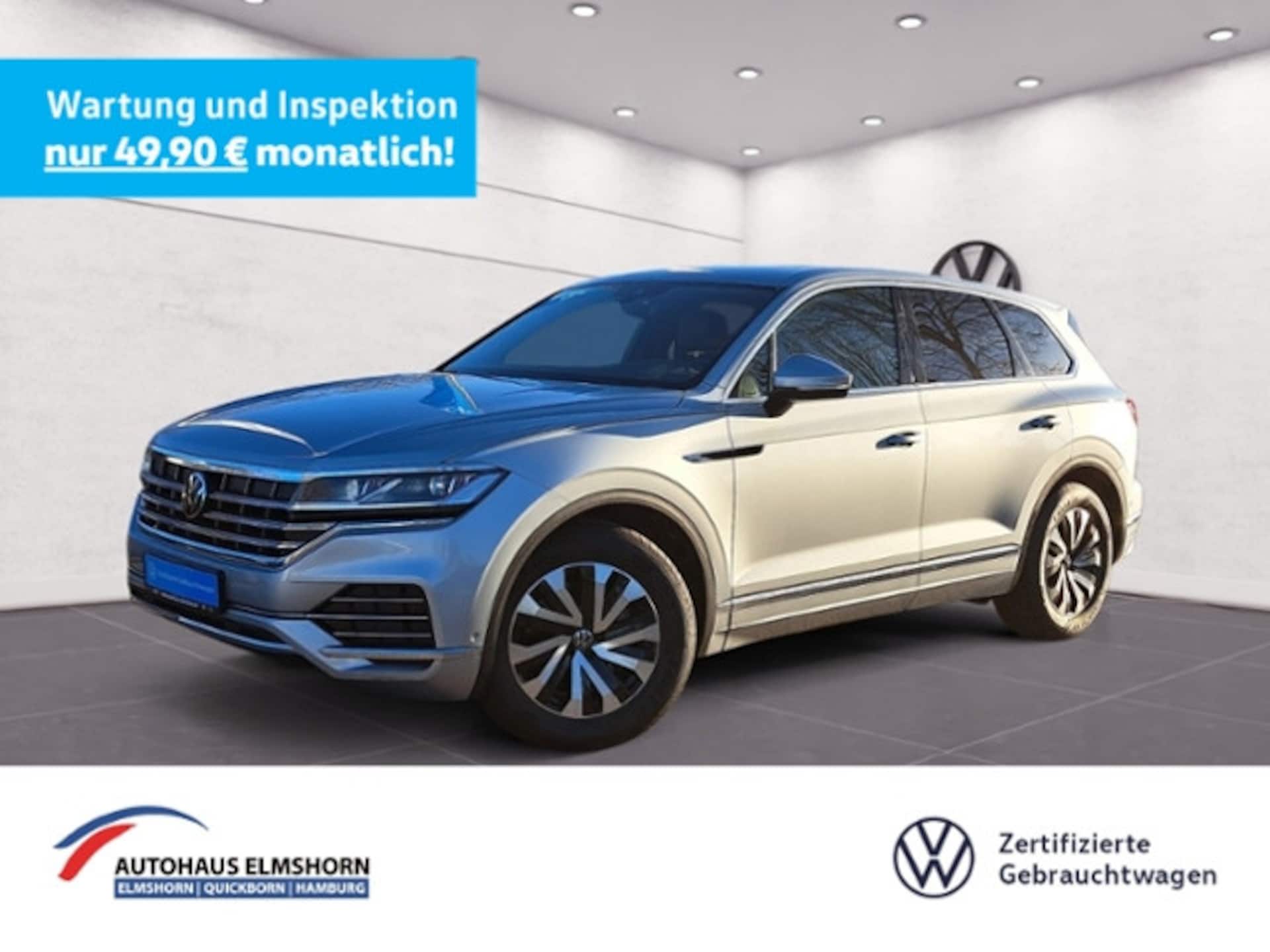Volkswagen Touareg Elegance