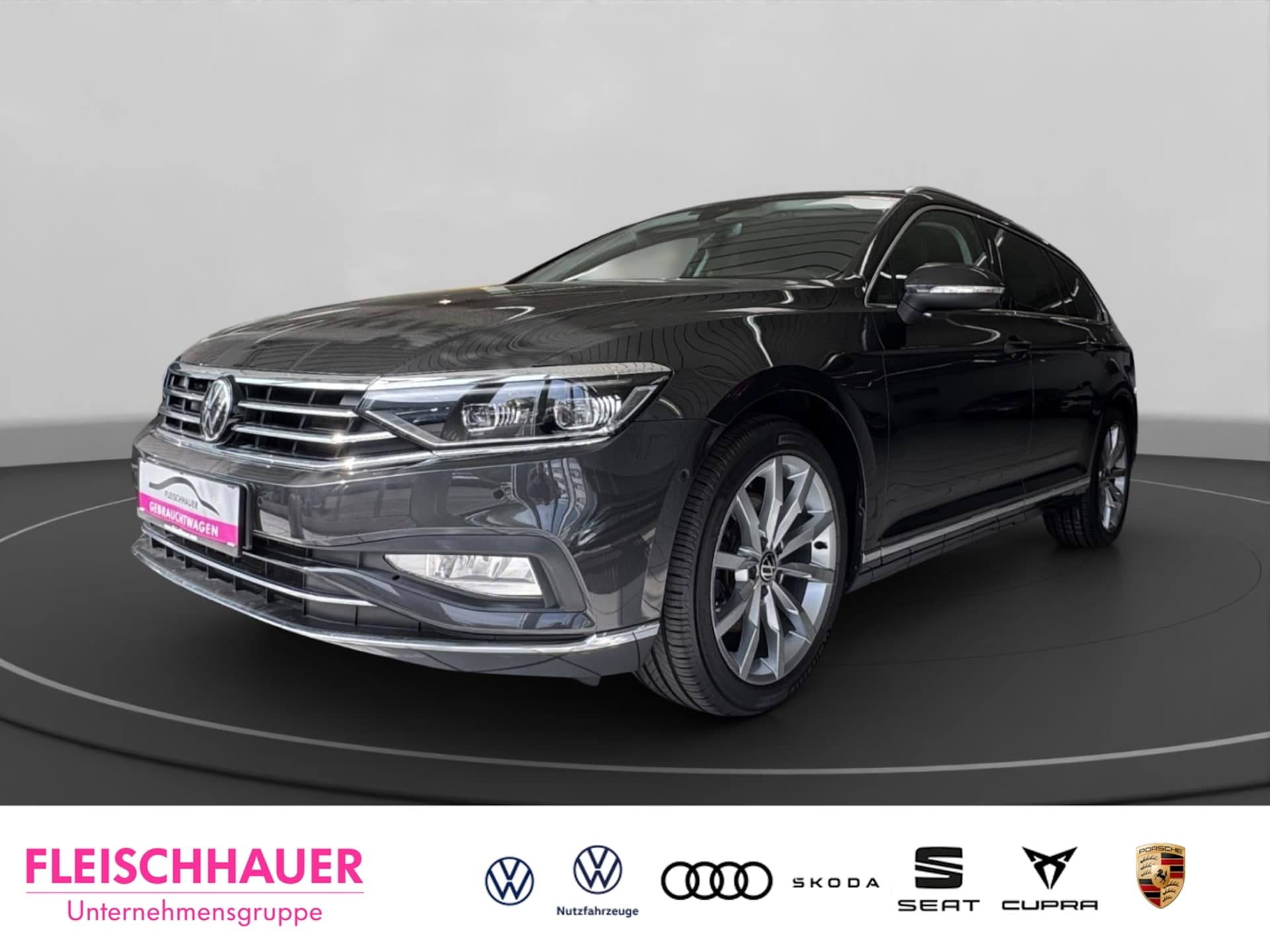 Volkswagen Passat Variant Elegance