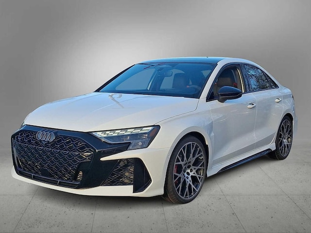 2026 Audi RS3 Sedan