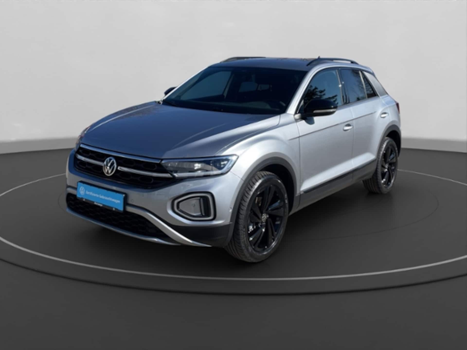 Volkswagen T-Roc Style